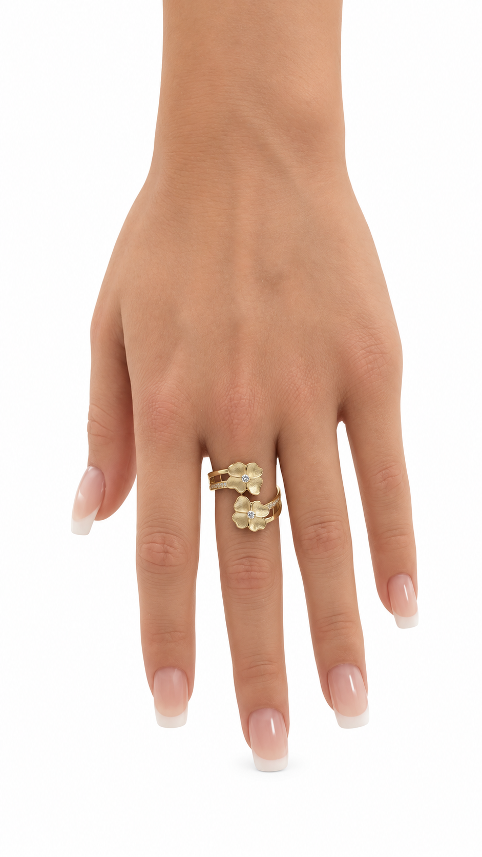 14 KT ANILLOS DE MUJER