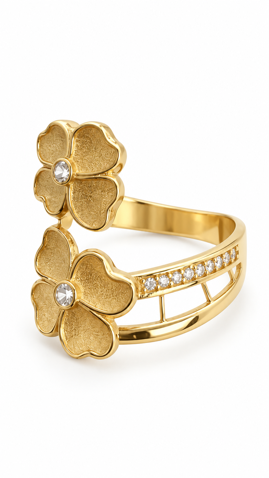 14 KT ANILLOS DE MUJER
