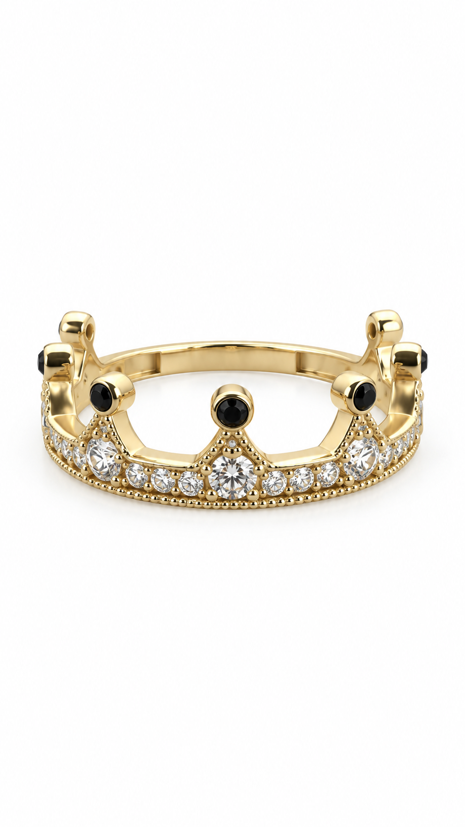 14 KT ANILLOS DE MUJER