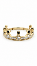 14 KT ANILLOS DE MUJER