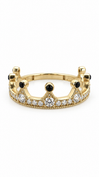 14 KT ANILLOS DE MUJER