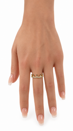 14 KT ANILLOS DE MUJER