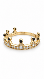 14 KT ANILLOS DE MUJER