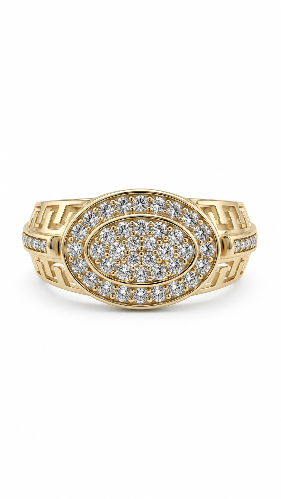 14 KT ANILLOS DE MUJER