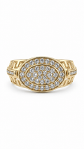 14 KT ANILLOS DE MUJER