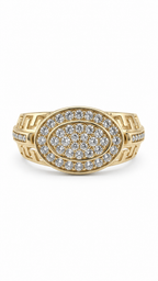 14 KT ANILLOS DE MUJER