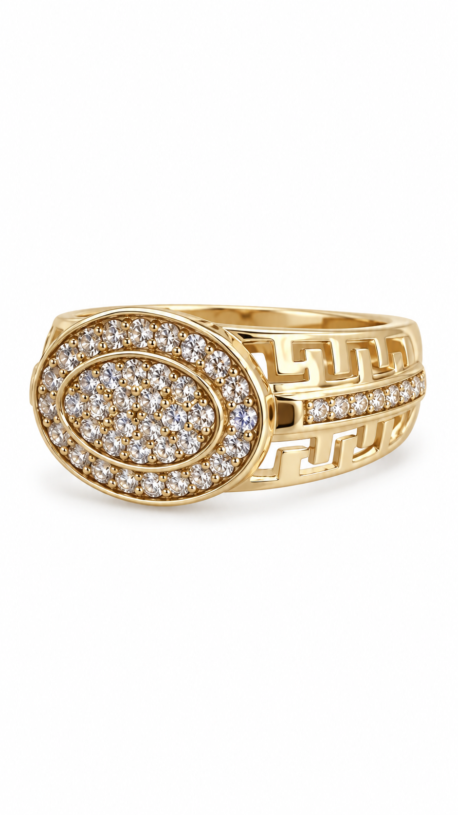 14 KT ANILLOS DE MUJER