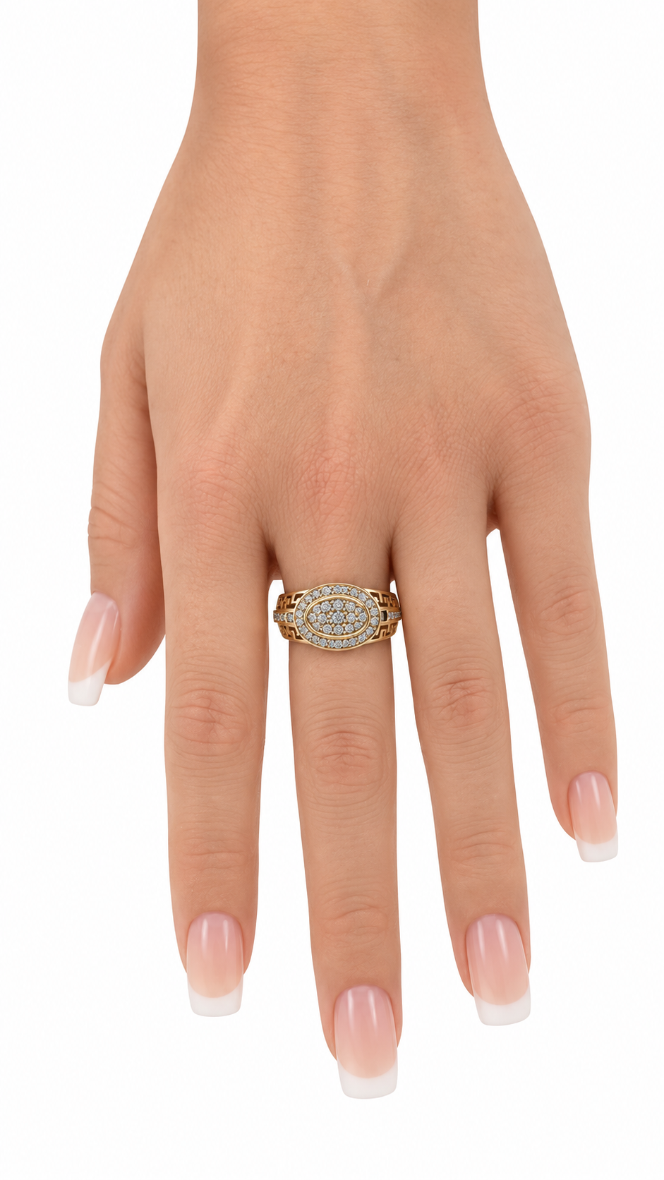 14 KT ANILLOS DE MUJER