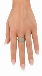 14 KT ANILLOS DE MUJER