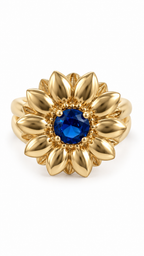 14 KT ANILLOS DE MUJER