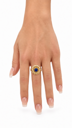 14 KT ANILLOS DE MUJER