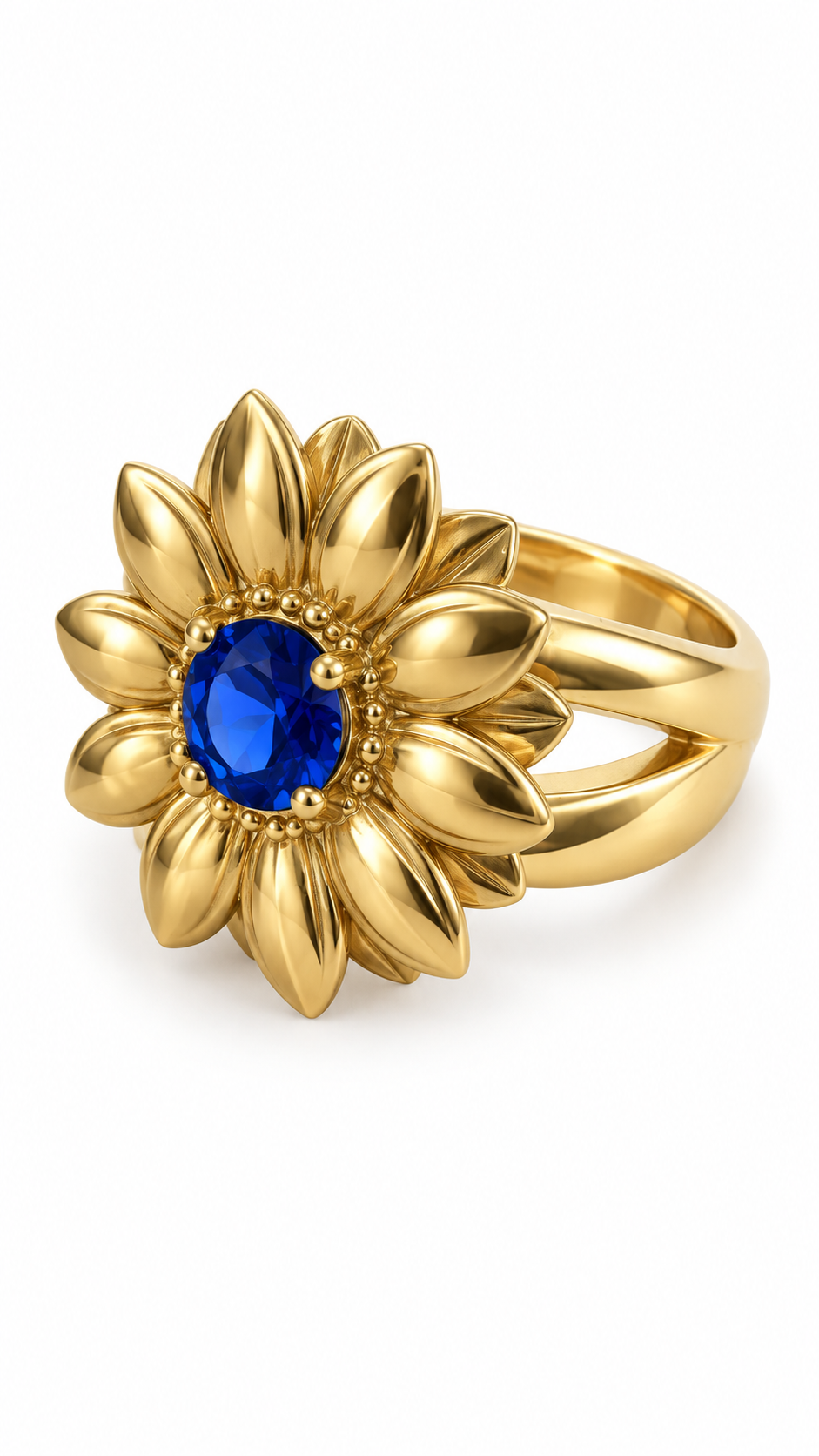 14 KT ANILLOS DE MUJER