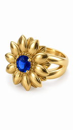 14 KT ANILLOS DE MUJER