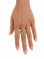 14 KT ANILLOS DE MUJER