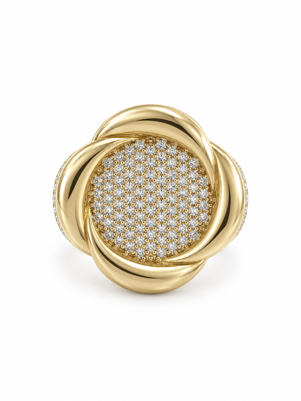 14 KT ANILLOS DE MUJER