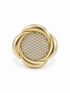 14 KT ANILLOS DE MUJER