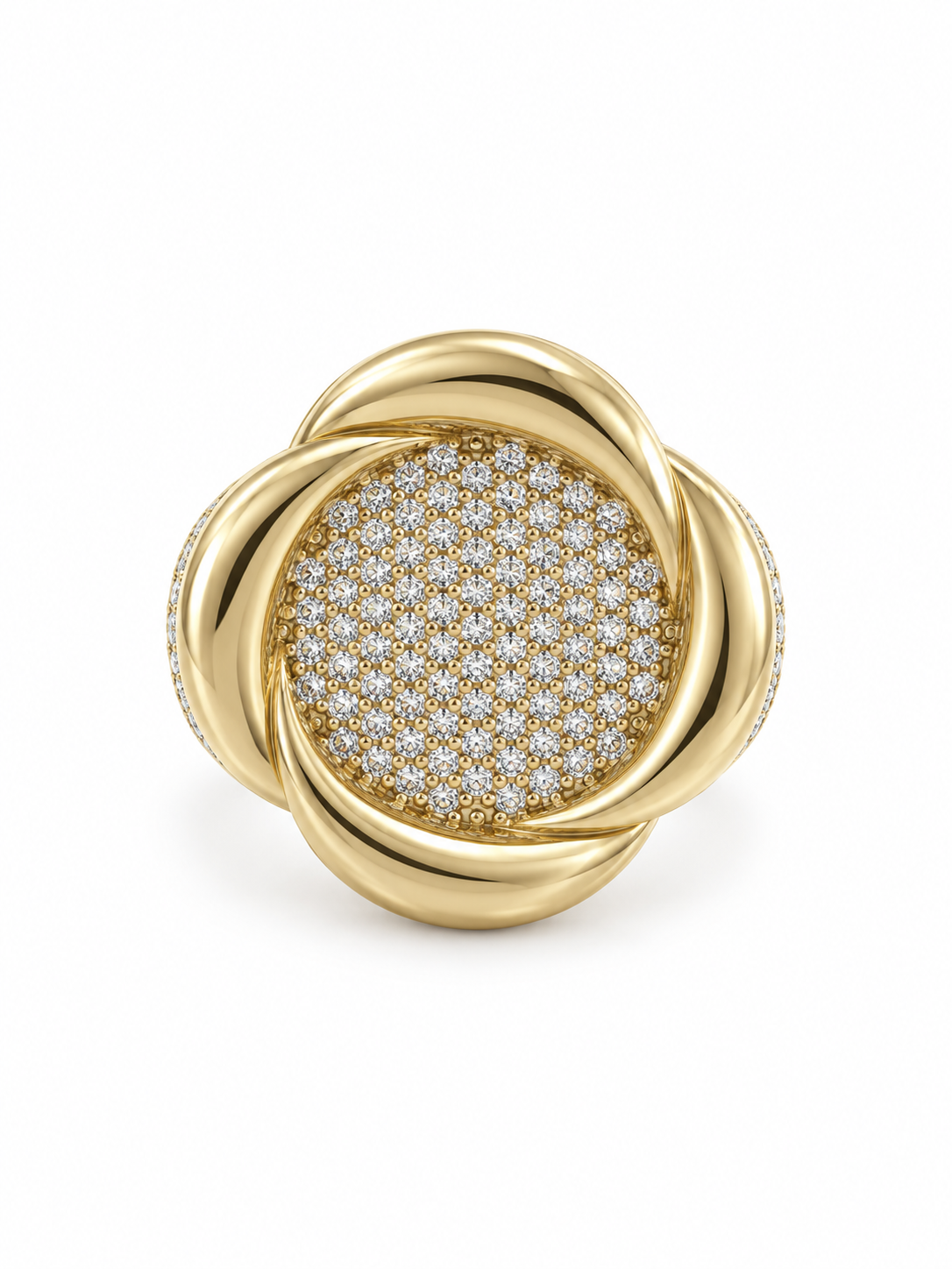 14 KT ANILLOS DE MUJER