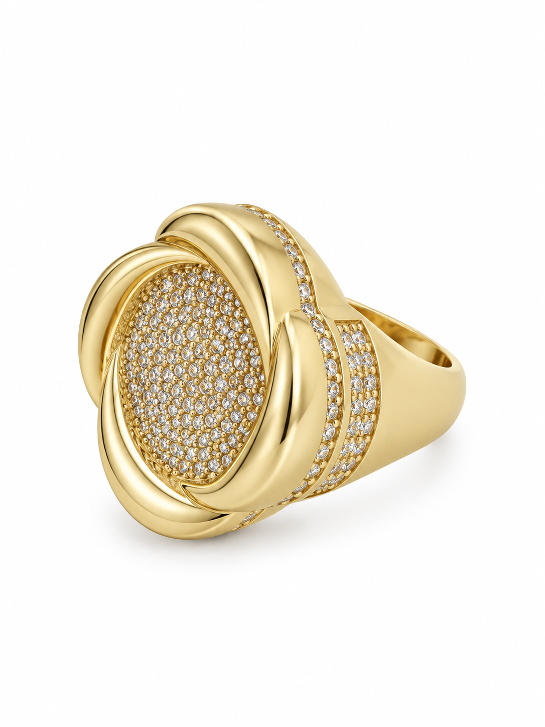14 KT ANILLOS DE MUJER
