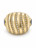 14 KT ANILLOS DE MUJER