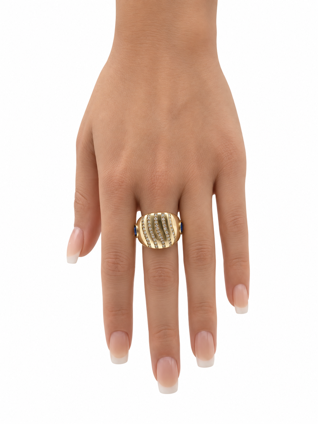 14 KT ANILLOS DE MUJER