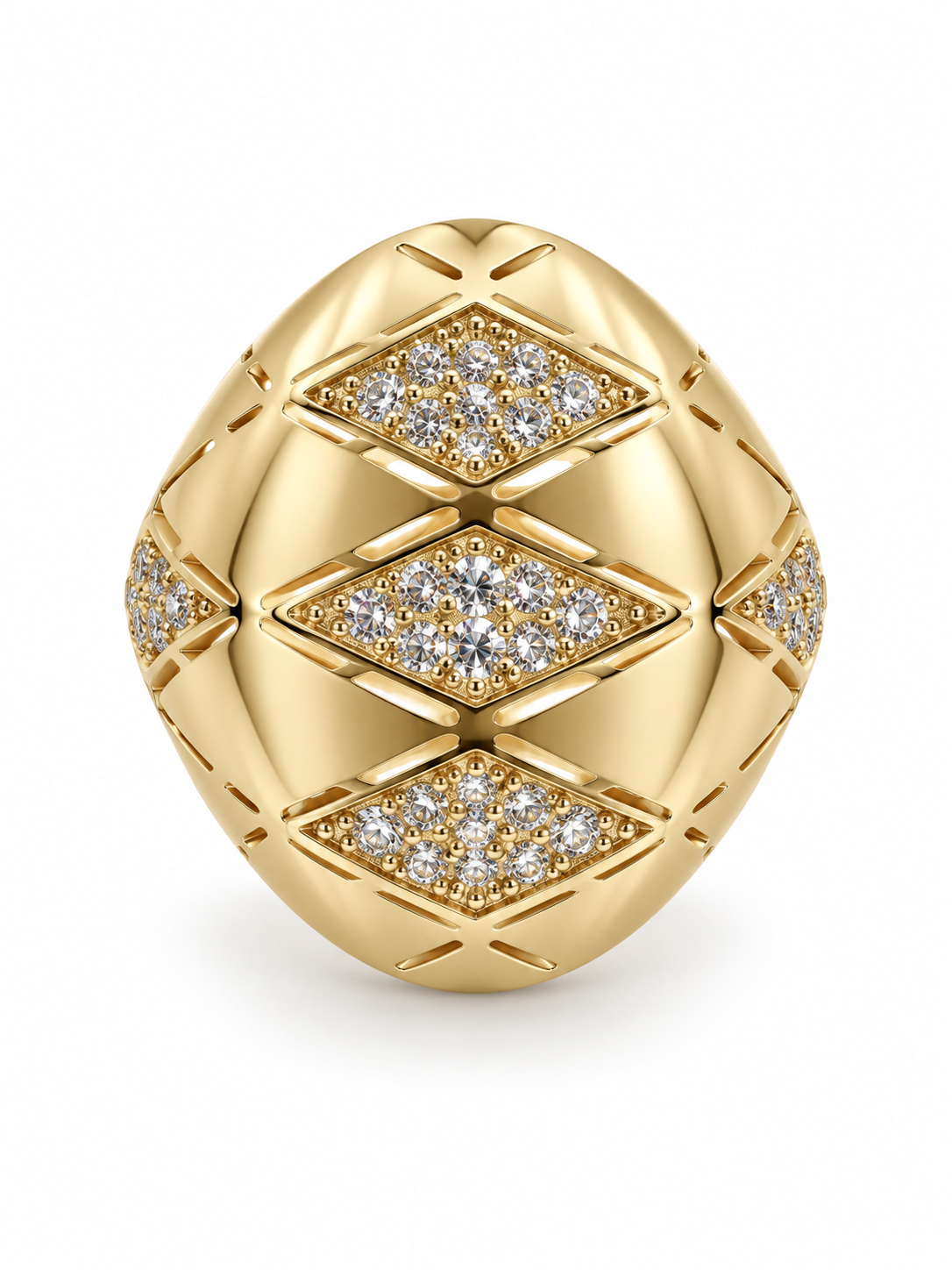 14 KT ANILLOS DE MUJER