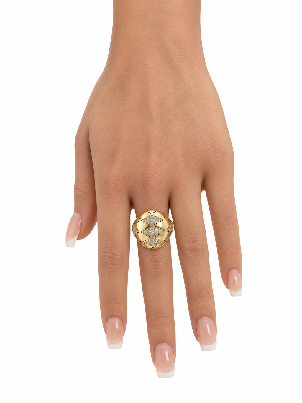 14 KT ANILLOS DE MUJER