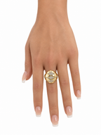 14 KT ANILLOS DE MUJER