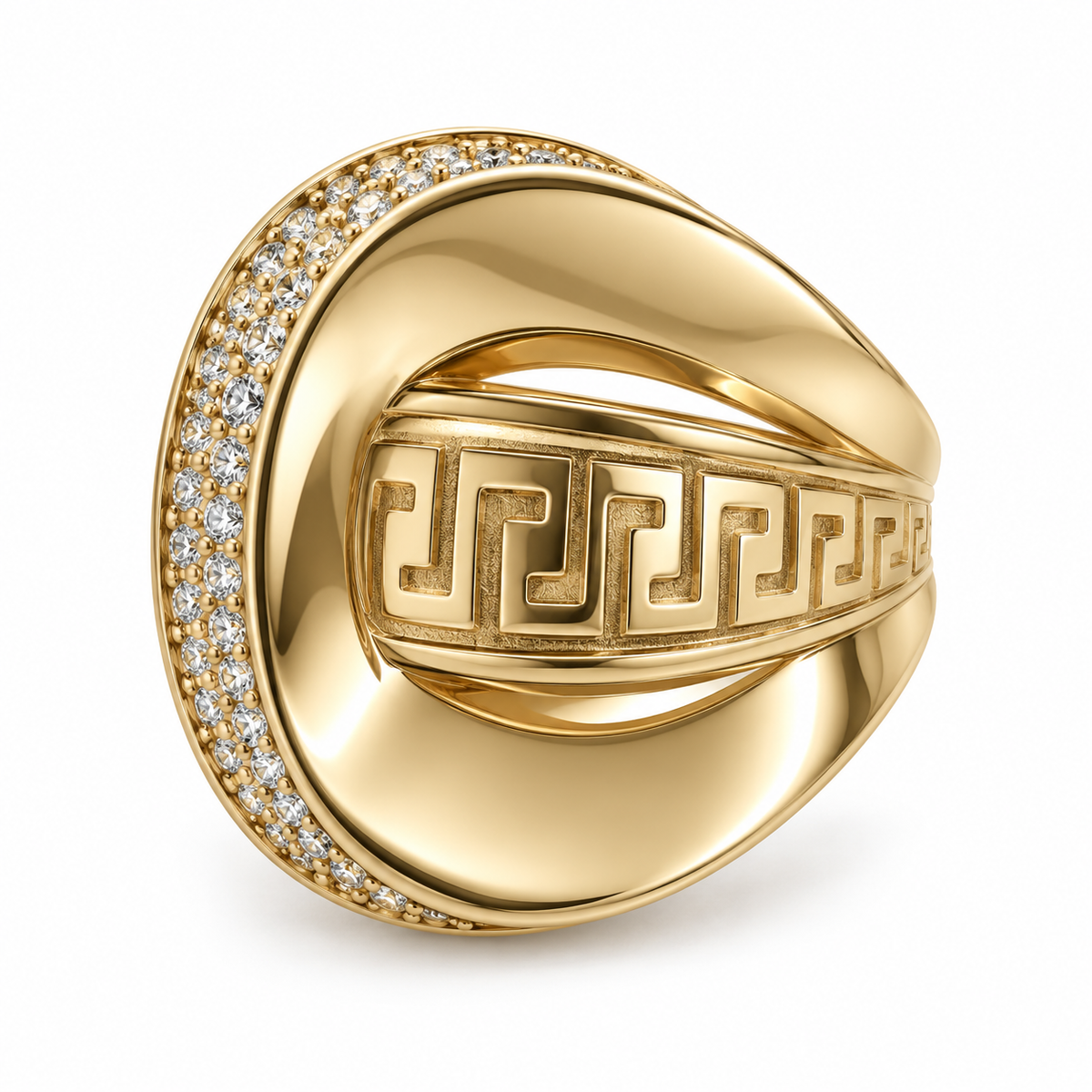 14 KT ANILLOS DE MUJER