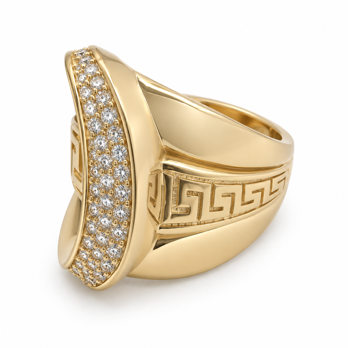 14 KT ANILLOS DE MUJER