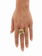 14 KT ANILLOS DE MUJER