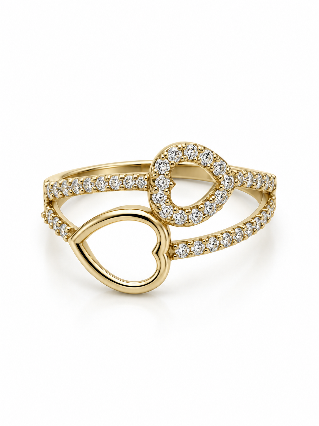 14 KT ANILLOS DE MUJER
