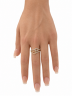 14 KT ANILLOS DE MUJER