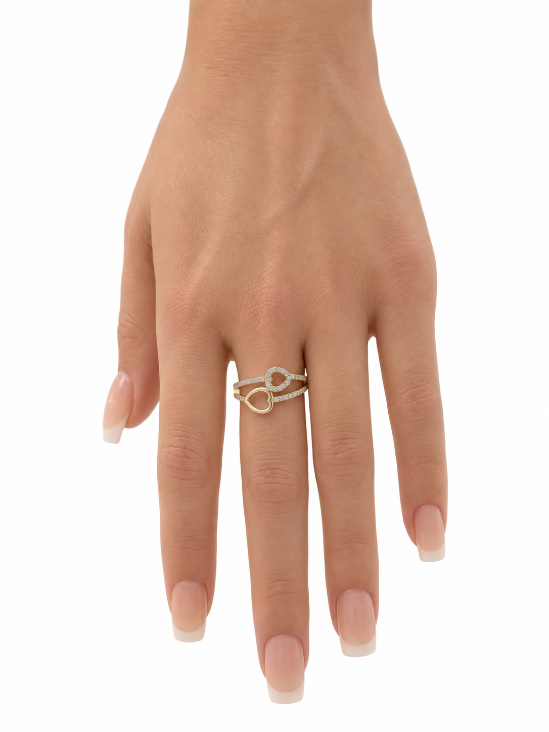 14 KT ANILLOS DE MUJER
