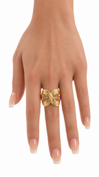 14 KT ANILLOS DE MUJER