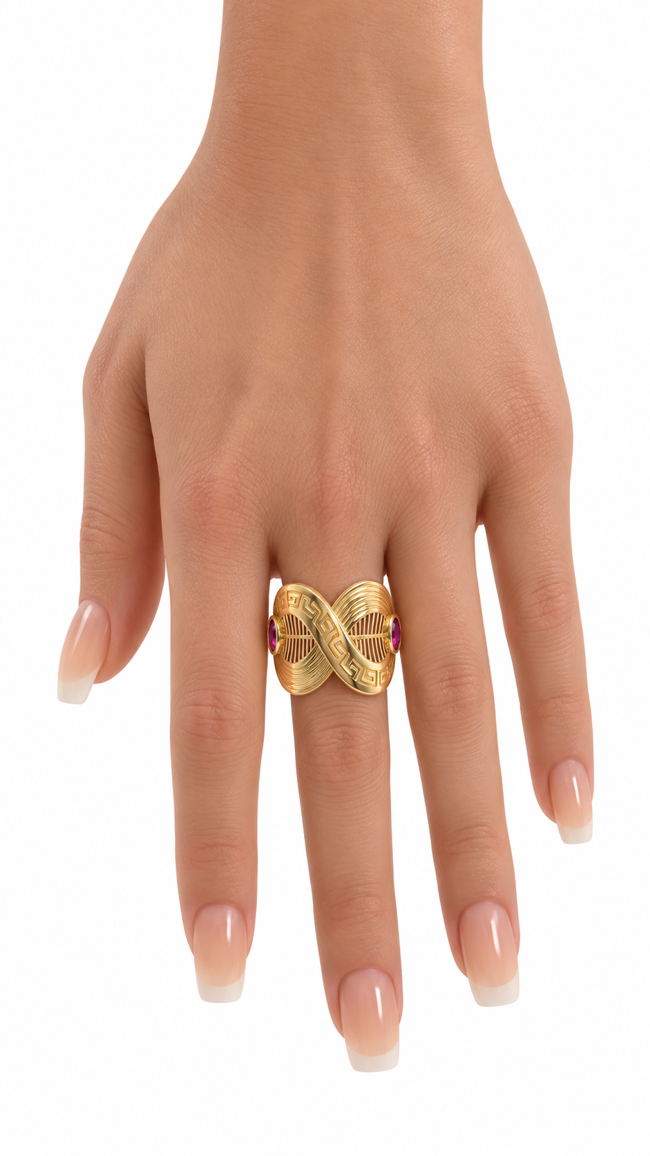 14 KT ANILLOS DE MUJER