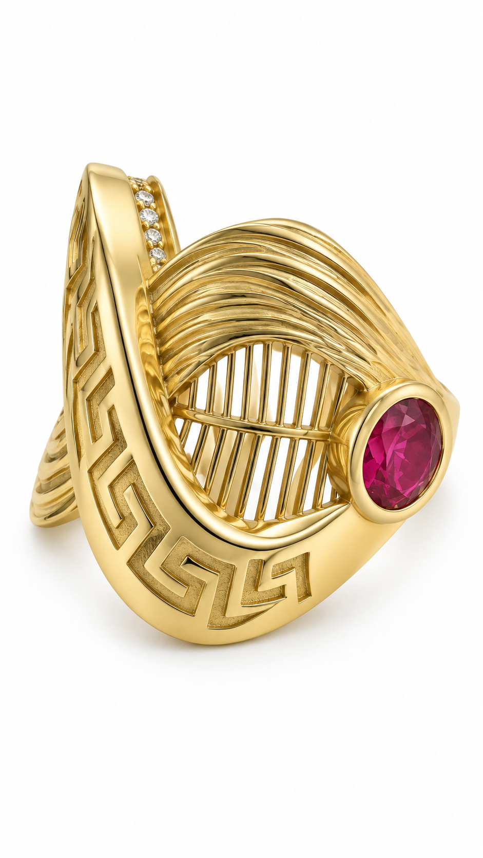 14 KT ANILLOS DE MUJER