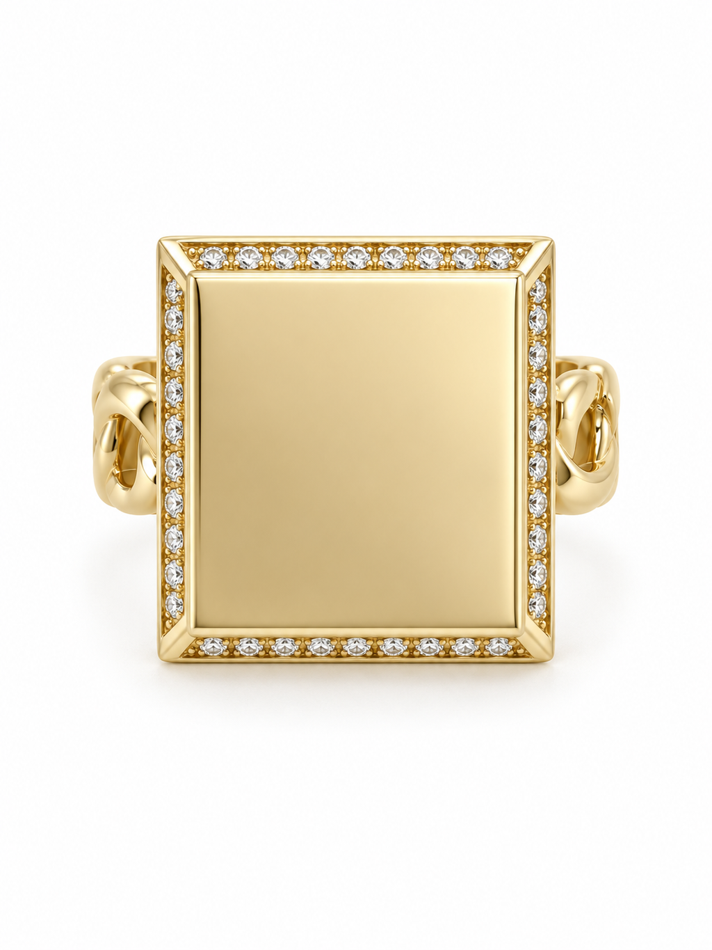 14 KT ANILLOS DE MUJER