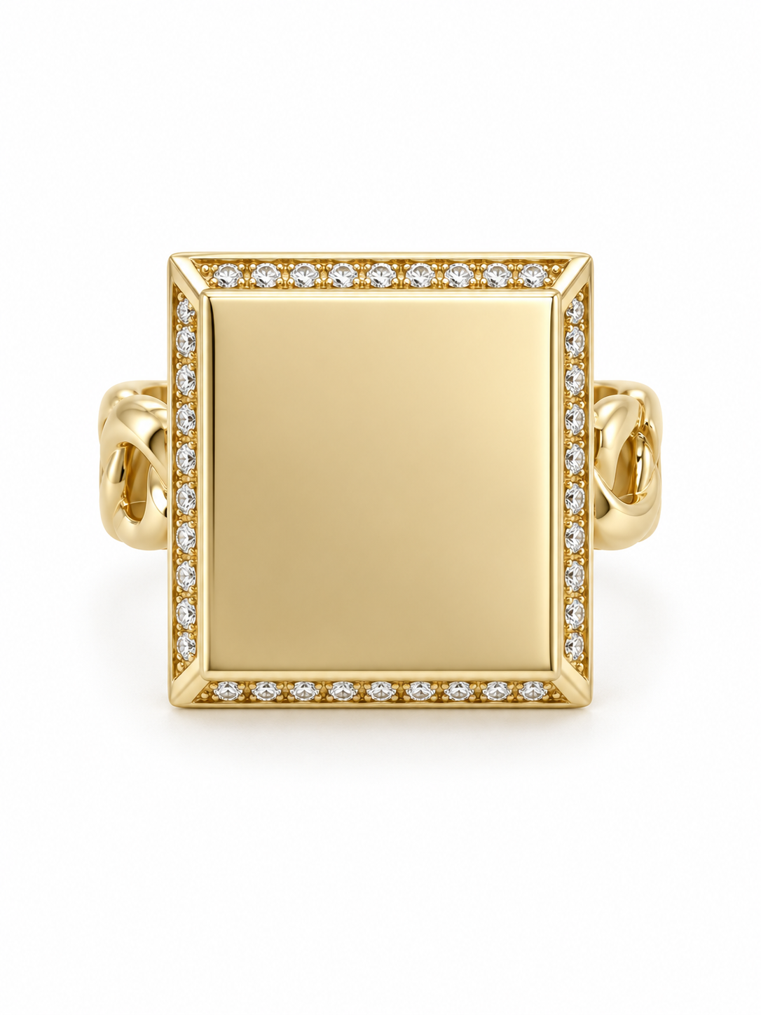 14 KT ANILLOS DE MUJER