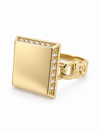 14 KT ANILLOS DE MUJER