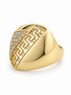 14 KT ANILLOS DE MUJER