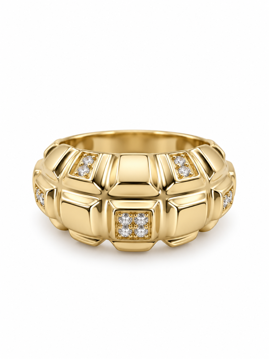 14 KT ANILLOS DE MUJER