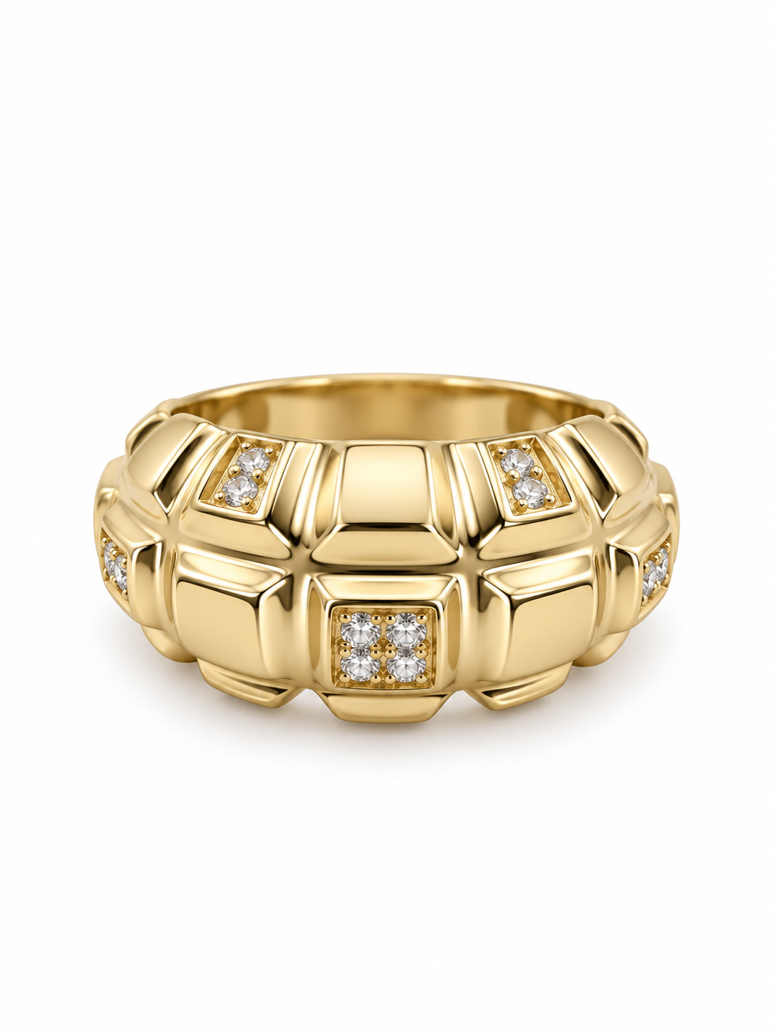 14 KT ANILLOS DE MUJER
