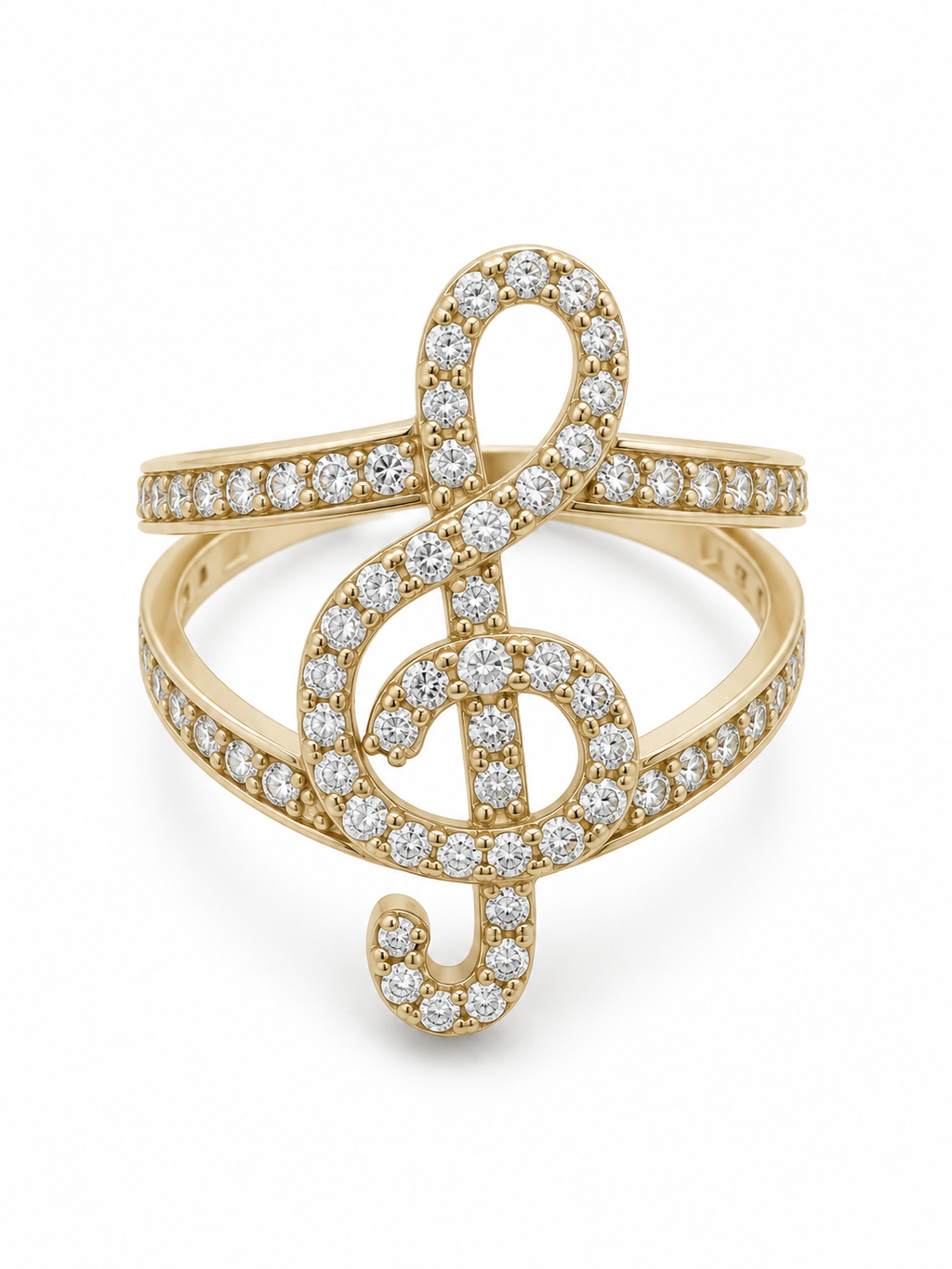 14 KT ANILLOS DE MUJER