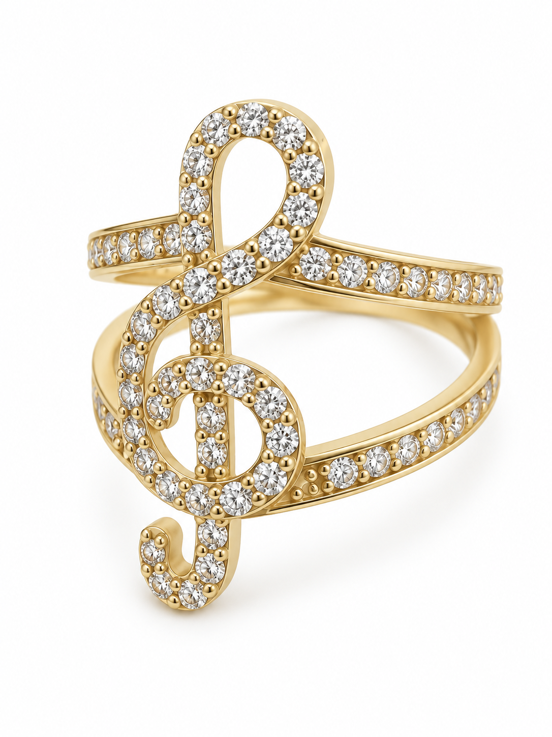 14 KT ANILLOS DE MUJER