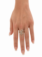 14 KT ANILLOS DE MUJER