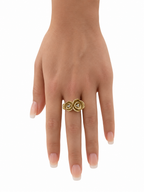 14 KT ANILLOS DE MUJER