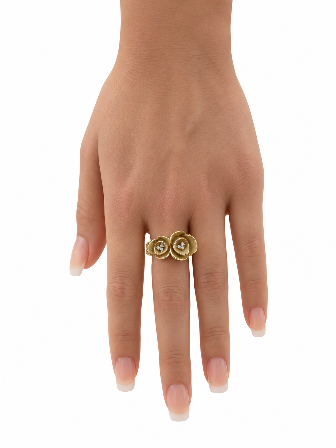 14 KT ANILLOS DE MUJER