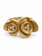14 KT ANILLOS DE MUJER