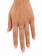 14 KT ANILLOS DE MUJER