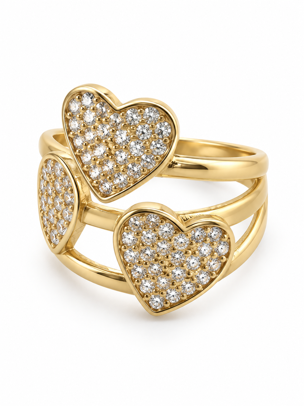 14 KT ANILLOS DE MUJER